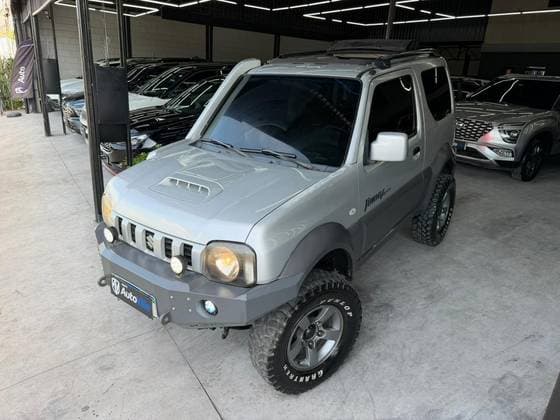 Carro 1.3 4SUN 4X4 16V GASOLINA 2P MANUAL