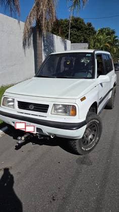 Carro 1.6 JLX 4X4 16V GASOLINA 4P MANUAL