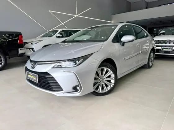 Carro 2.0 VVT-IE FLEX XEI DIRECT SHIFT
