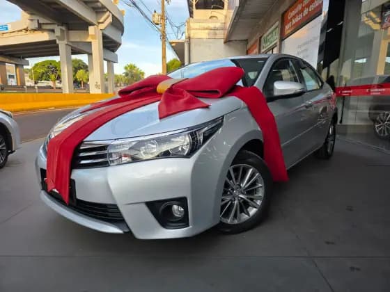 Carro 2.0 XEI 16V FLEX 4P AUTOMÁTICO