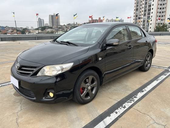 Carro 2.0 XEI 16V FLEX 4P AUTOMÁTICO