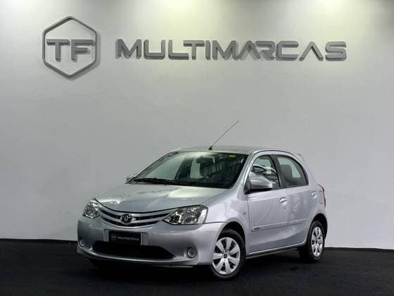 Carro 1.5 XS 16V FLEX 4P MANUAL