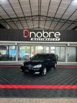 Carro 1.8 16V GASOLINA 4P AUTOMÁTICO