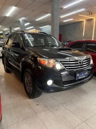 Carro 3.0 SRV 4X4 16V TURBO INTERCOOLER DIESEL 4P AUTOMÁTICO