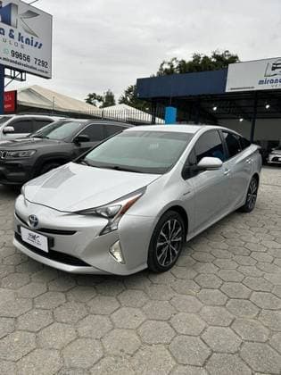 Carro 1.8 16V HÍBRIDO 4P AUTOMÁTICO