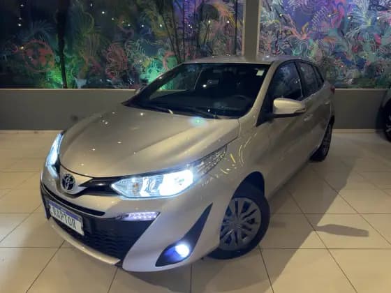 Carro 1.3 16V FLEX XL LIVE MULTIDRIVE