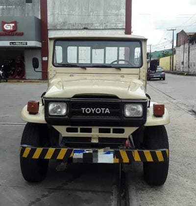 Carro 4.0 OJ55LP-BL3 4X4 CS DIESEL 2P MANUAL