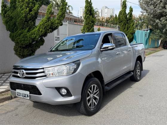 Carro 2.8 SRV 4X4 CD 16V DIESEL 4P AUTOMÁTICO