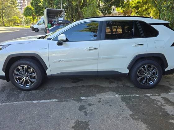 Carro 2.5 VVT-IE HYBRID SX CONNECT AWD CVT