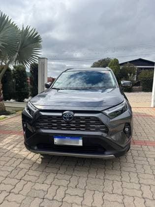 Carro 2.5 VVT-IE HYBRID SX CONNECT AWD CVT