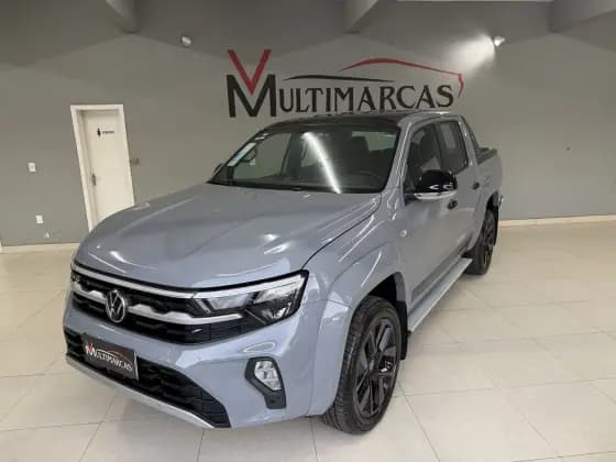 Carro 3.0 V6 TDI DIESEL EXTREME CD 4MOTION AUTOMÁTICO