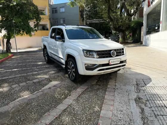 Carro 3.0 V6 TDI DIESEL HIGHLINE CD 4MOTION AUTOMÁTICO