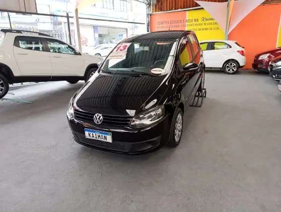 Carro 1.0 MI TREND 8V FLEX 4P MANUAL