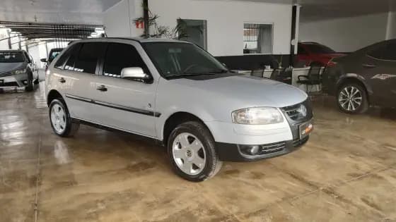 Carro 1.6 MI COPA 8V FLEX 4P MANUAL G.IV