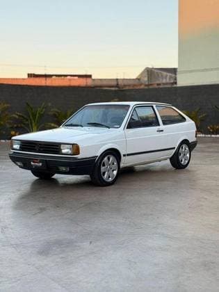 Carro 1.6 CL 8V ÁLCOOL 2P MANUAL