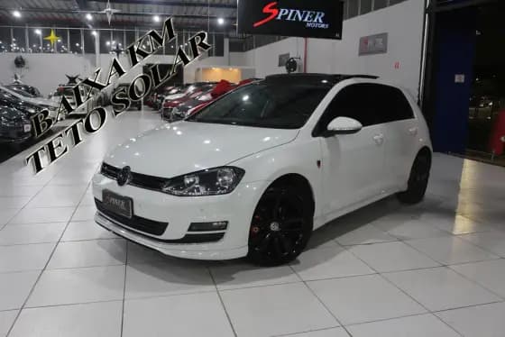 Carro 1.4 TSI HIGHLINE 16V GASOLINA 4P AUTOMÁTICO