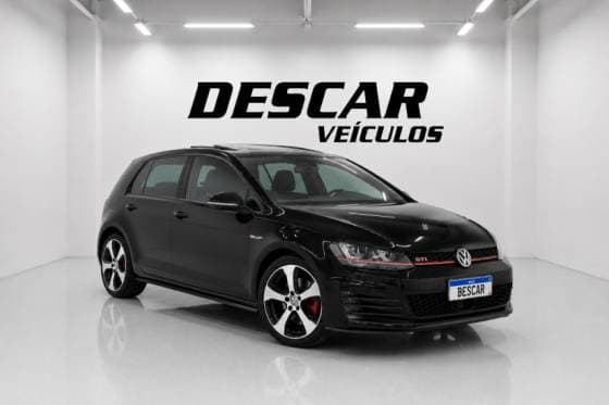 Carro 2.0 TSI GTI 16V TURBO GASOLINA 4P AUTOMÁTICO