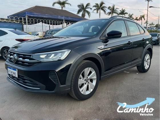 Carro 1.0 200 TSI TOTAL FLEX COMFORTLINE AUTOMÁTICO
