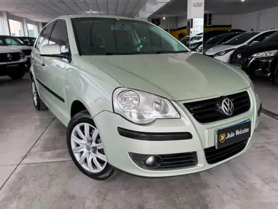 Carro 1.6 MI 8V FLEX 4P MANUAL