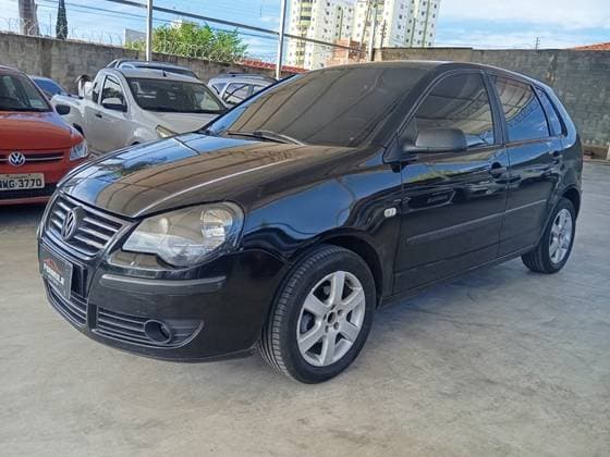 Carro 1.6 MI 8V FLEX 4P MANUAL