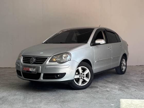 Carro 1.6 MI COMFORTLINE 8V FLEX 4P AUTOMÁTICO