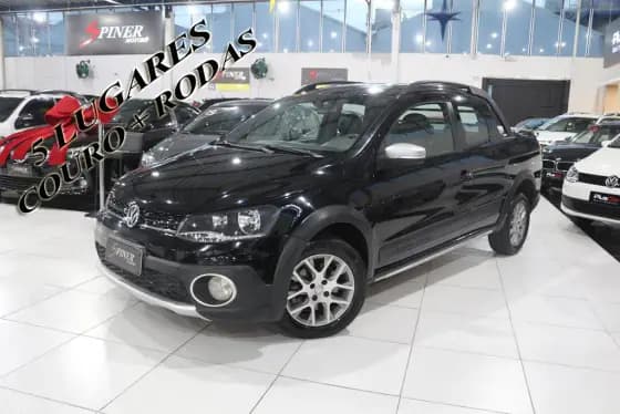 Carro 1.6 CROSS CD 16V FLEX 2P MANUAL
