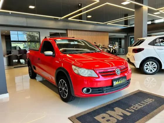 Carro 1.6 MI CS 8V FLEX 2P MANUAL G.V