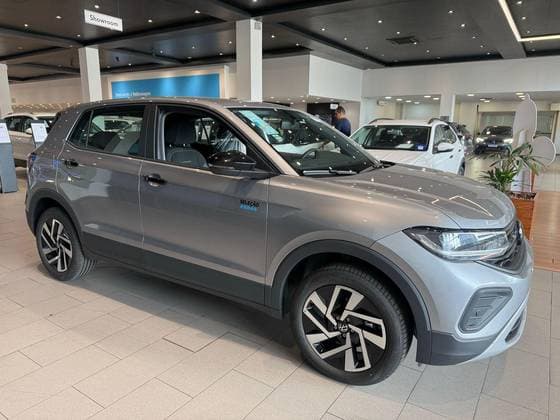 Carro 1.0 200 TSI TOTAL FLEX SENSE AUTOMÁTICO