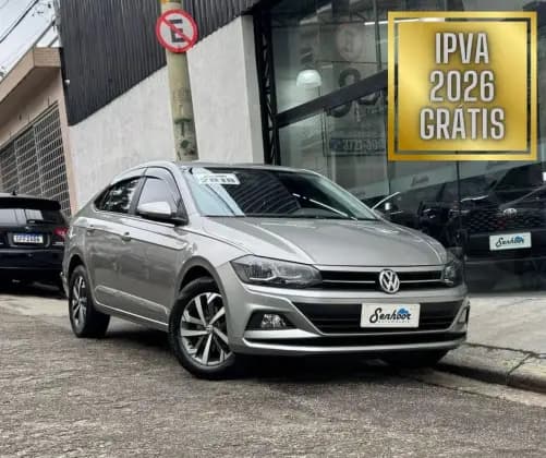 Carro 1.0 200 TSI COMFORTLINE AUTOMÁTICO