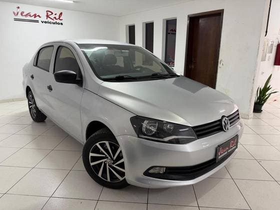 Carro 1.0 MI TRENDLINE 8V FLEX 4P MANUAL