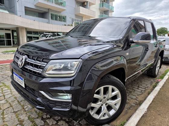 Carro 3.0 V6 TDI DIESEL HIGHLINE CD 4MOTION AUTOMÁTICO