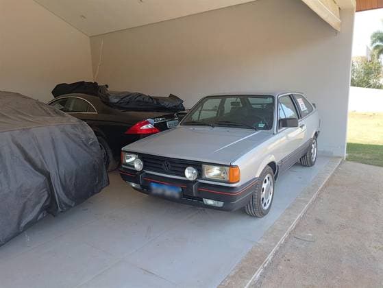 Carro 1.8 GTS 8V ÁLCOOL 2P MANUAL