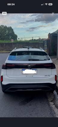 Carro 1.0 200 TSI TOTAL FLEX COMFORTLINE AUTOMÁTICO