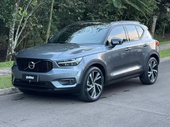 Carro 2.0 T5 GASOLINA R-DESIGN AWD GEARTRONIC