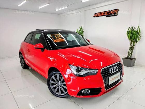 Carro 1.4 TFSI ATTRACTION 16V 122CV GASOLINA 2P AUTOMÁTICO