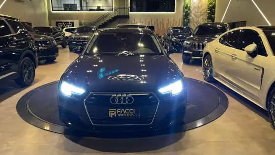 Carro 2.0 TFSI ATTRACTION GASOLINA 4P S TRONIC