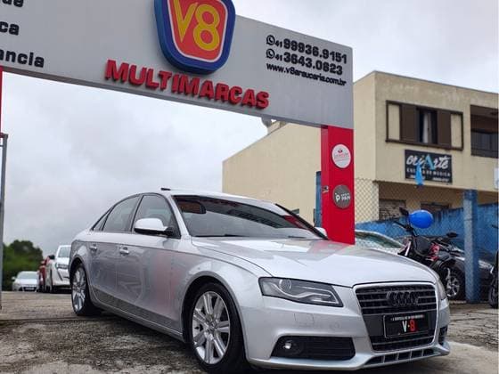 Carro 2.0 TFSI 16V 183CV GASOLINA 4P MULTITRONIC