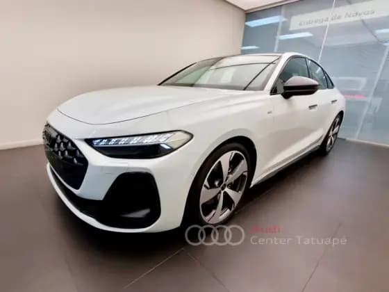 Carro 2.0 TFSI GASOLINA S LINE QUATTRO S TRONIC
