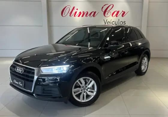 Carro 2.0 TFSI GASOLINA PRESTIGE S TRONIC