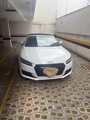 Carro 2.0 TFSI ROADSTER AMBITION 16V GASOLINA 2P S-TRONIC
