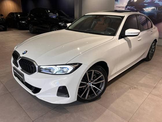 Carro 2.0 16V TURBO FLEX SPORT GP AUTOMÁTICO