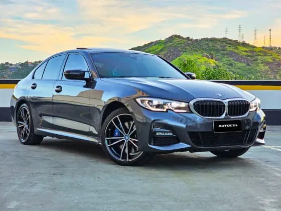 Carro 2.0 16V TURBO HÍBRIDO M SPORT AUTOMÁTICO