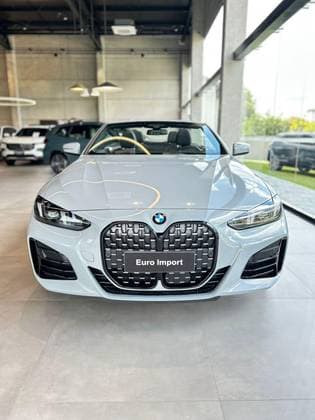 Carro 2.0 16V GASOLINA CABRIO M SPORT STEPTRONIC