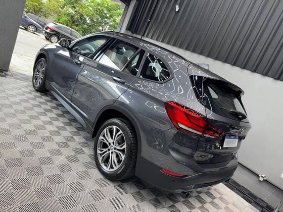 Carro 2.0 16V TURBO ACTIVEFLEX SDRIVE20I 4P AUTOMÁTICO