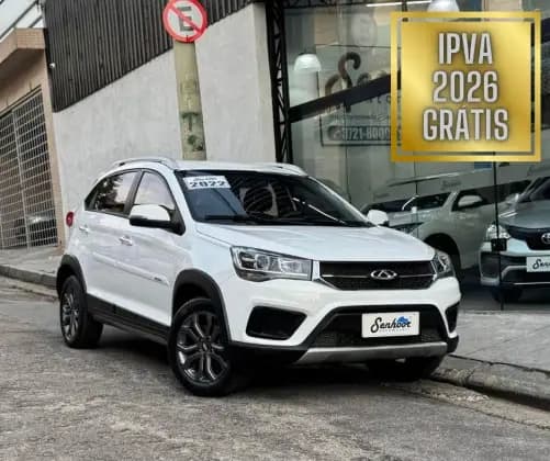 Carro 1.5 MPFI 16V FLEX SMILE 4P AUTOMÁTICO