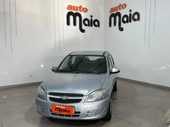 Carro 1.0 MPFI LT 8V FLEX 4P MANUAL