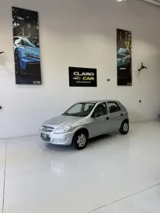 Carro 1.0 MPFI SPIRIT 8V FLEX 4P MANUAL
