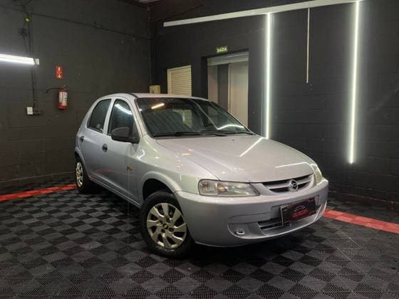 Carro 1.0 MPFI VHC SUPER 8V GASOLINA 4P MANUAL