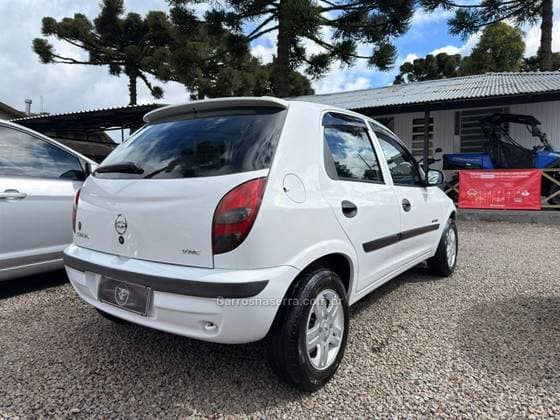 Carro 1.0 MPFI VHC SUPER 8V GASOLINA 4P MANUAL