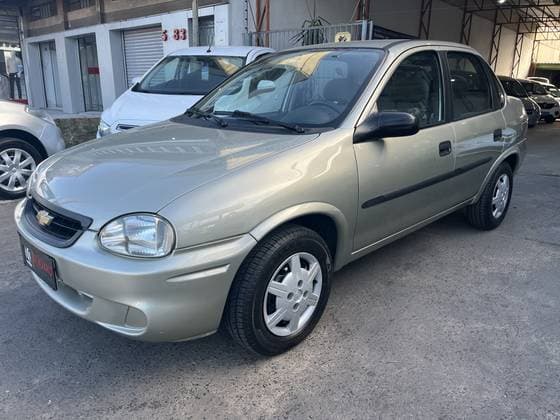 Carro 1.0 MPFI LIFE 8V FLEX 4P MANUAL